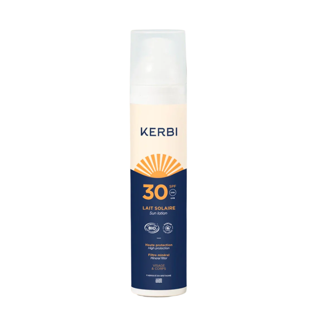Kerbi Aurinkovoide SPF 30-Kerbi-Hyvinvoinnin Tavaratalo