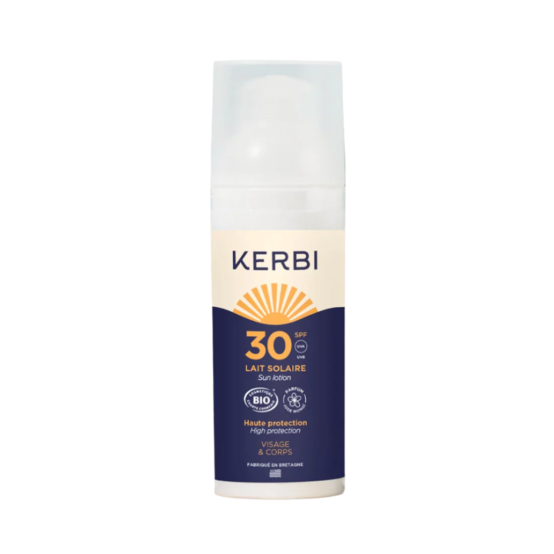 Kerbi Aurinkovoide SPF 30-Kerbi-Hyvinvoinnin Tavaratalo