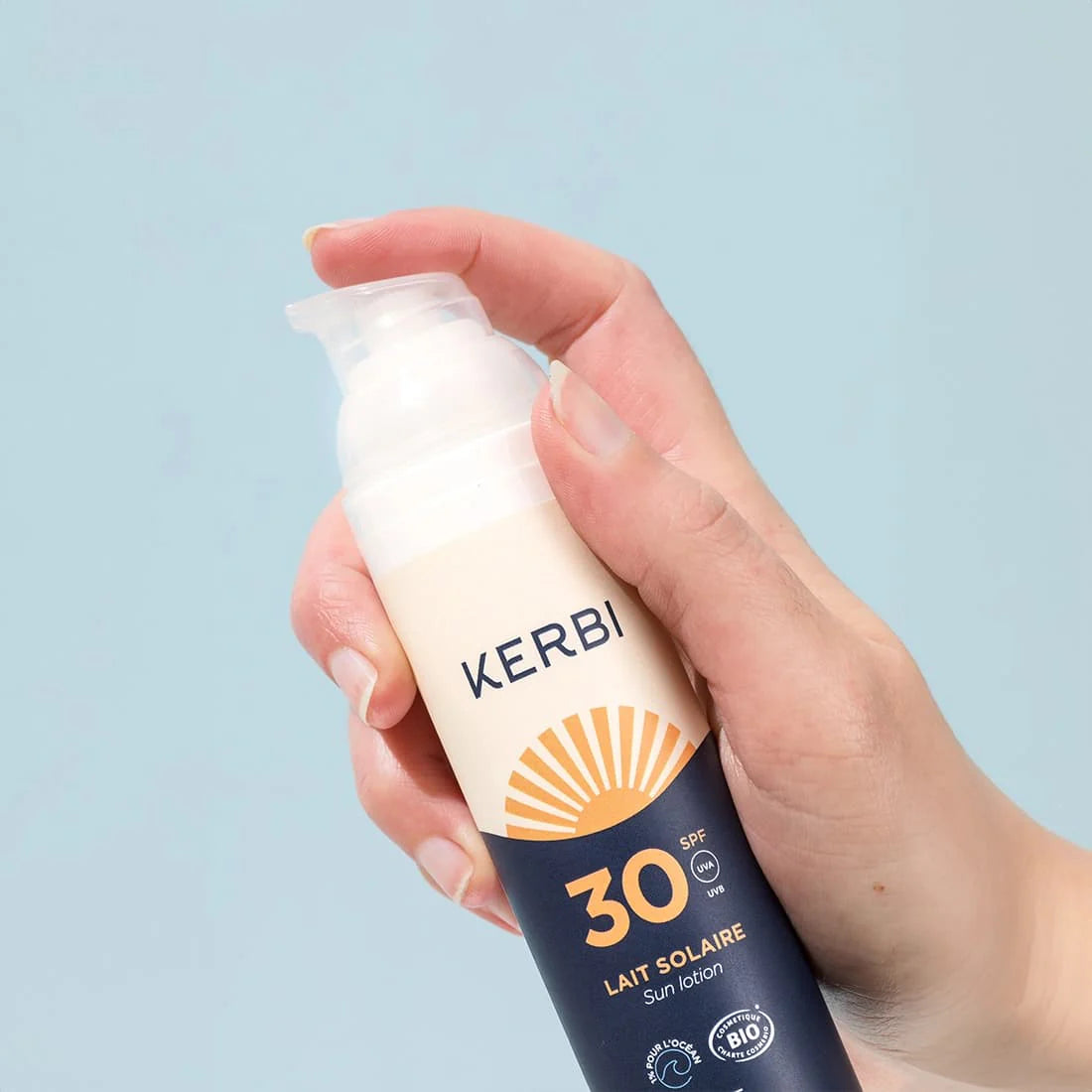 Kerbi Aurinkovoide SPF 30-Kerbi-Hyvinvoinnin Tavaratalo