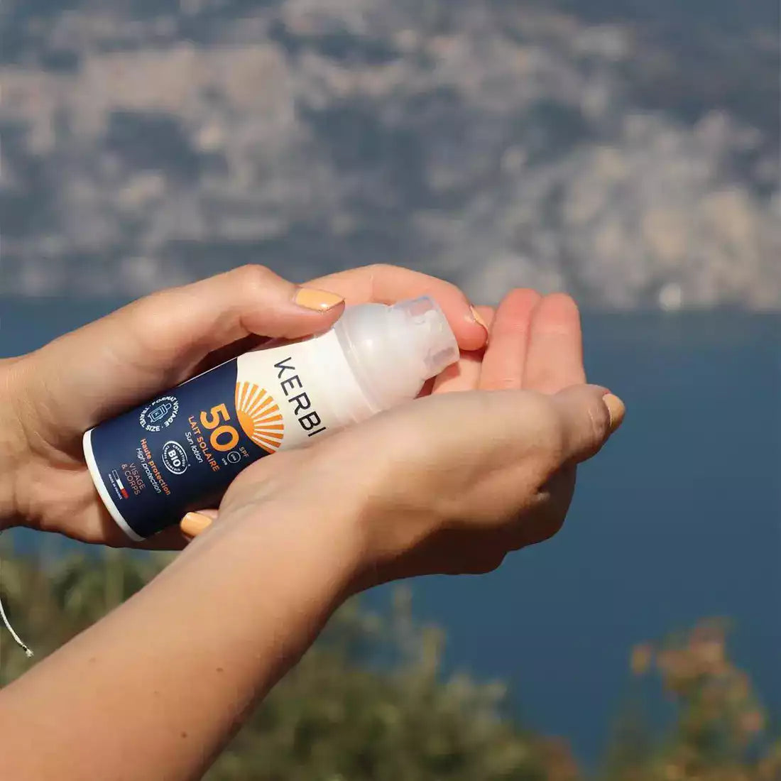 Kerbi Aurinkovoide SPF 50-Kerbi-Hyvinvoinnin Tavaratalo