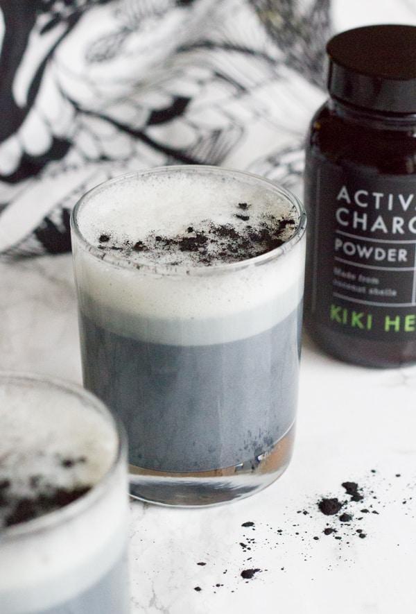 Kiki Health Aktiivihiilijauhe-Kiki Health-Hyvinvoinnin Tavaratalo