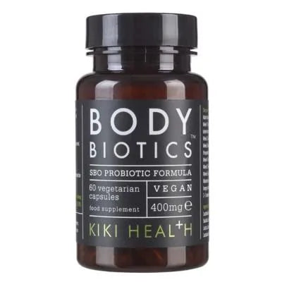 Kiki Health Body Biotics Maitohappobakteeri-Kiki Health-Hyvinvoinnin Tavaratalo