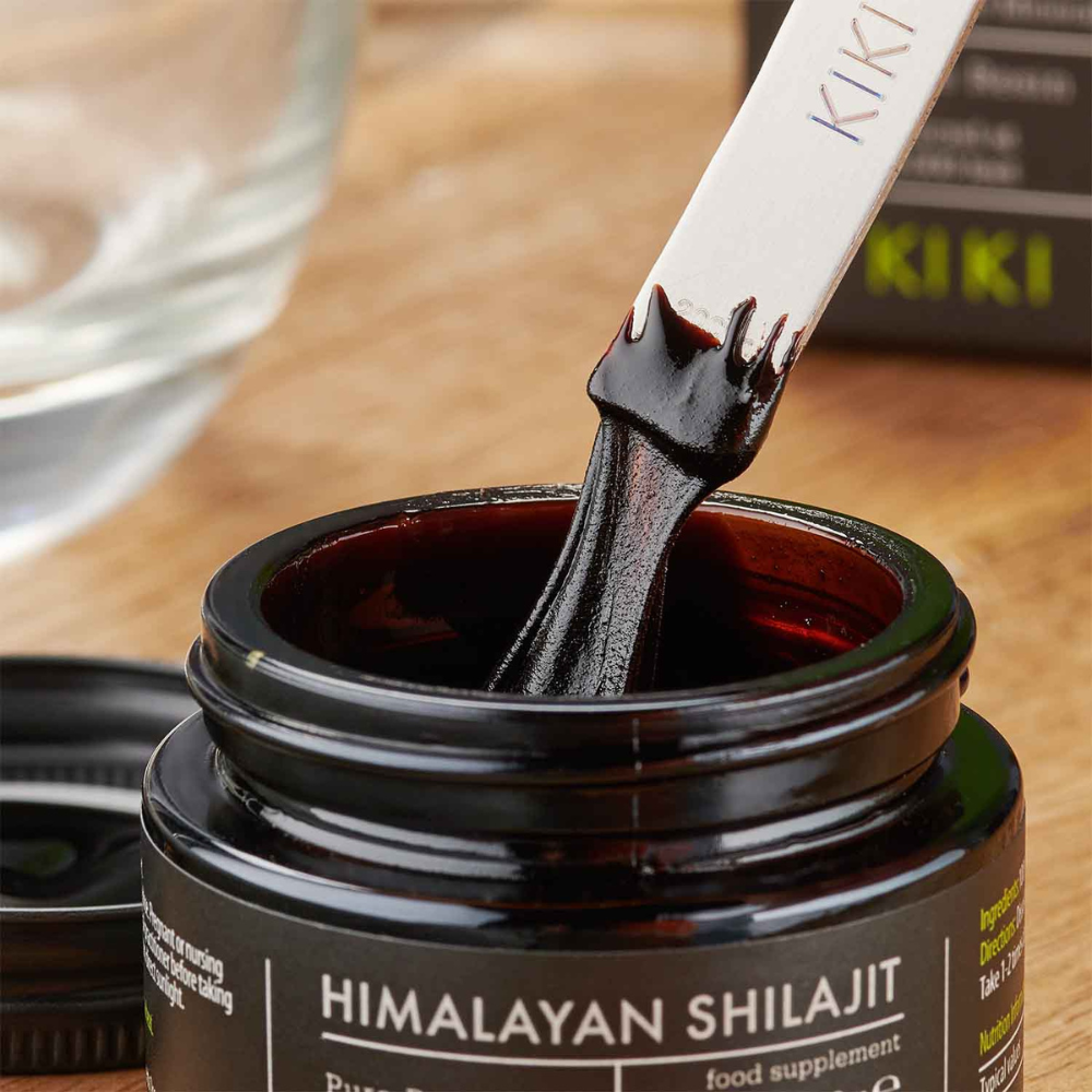 Kiki Health Himalayan Shilajit-Kiki Health-Hyvinvoinnin Tavaratalo