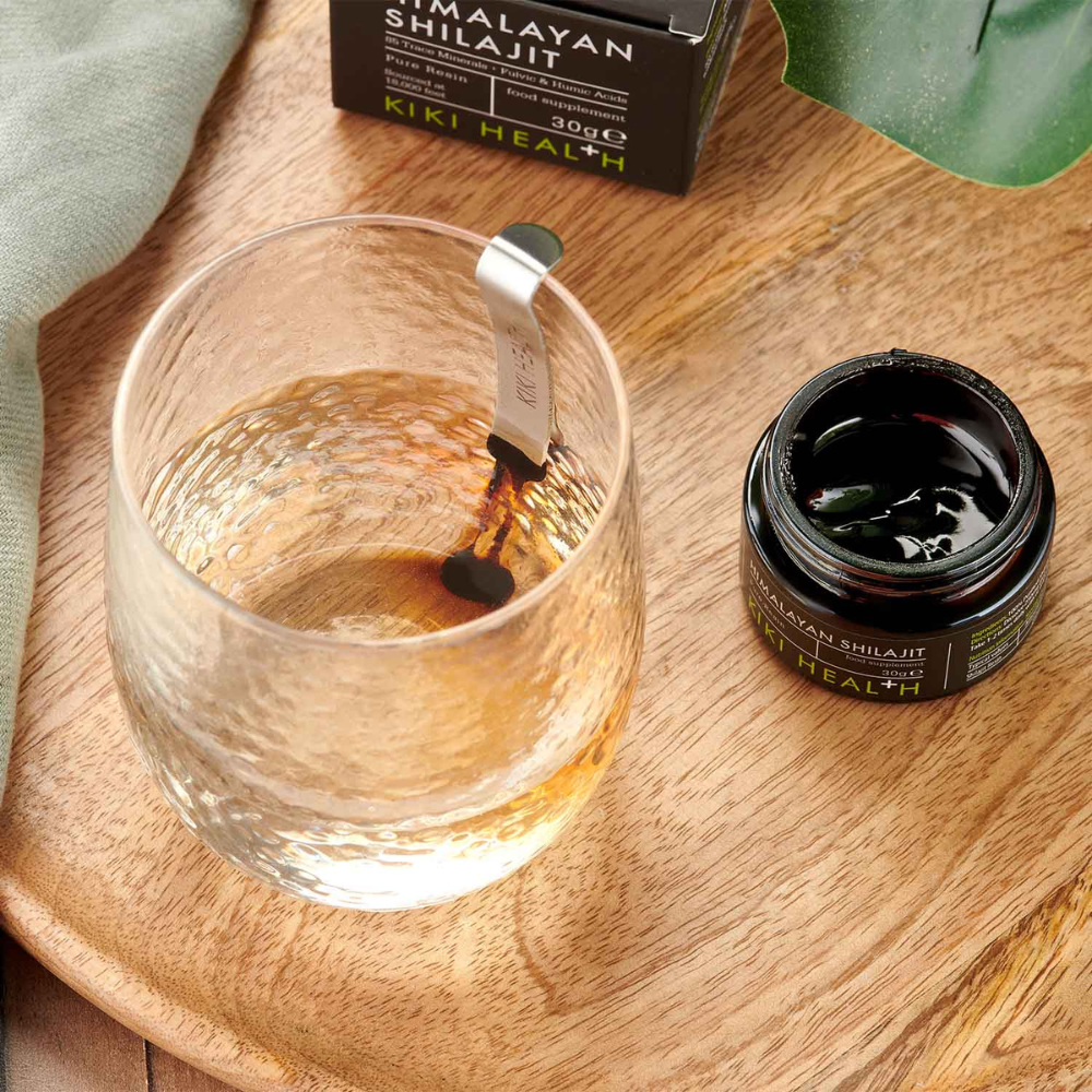 Kiki Health Himalayan Shilajit-Kiki Health-Hyvinvoinnin Tavaratalo