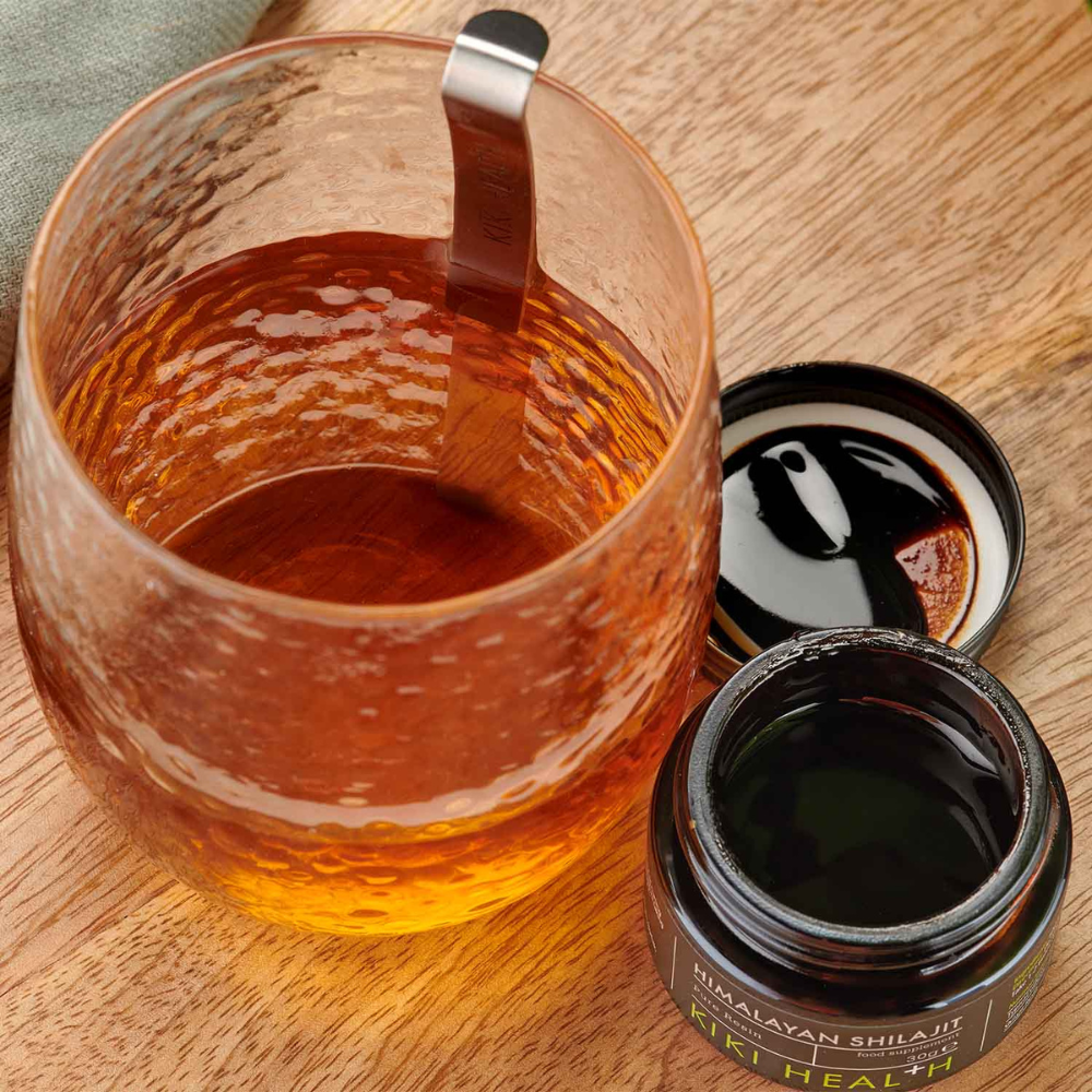 Kiki Health Himalayan Shilajit-Kiki Health-Hyvinvoinnin Tavaratalo