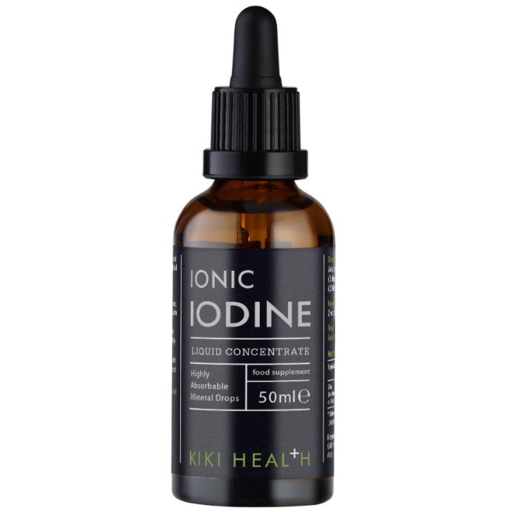 Kiki Health Ionisoitu Jodi-Kiki Health-Hyvinvoinnin Tavaratalo