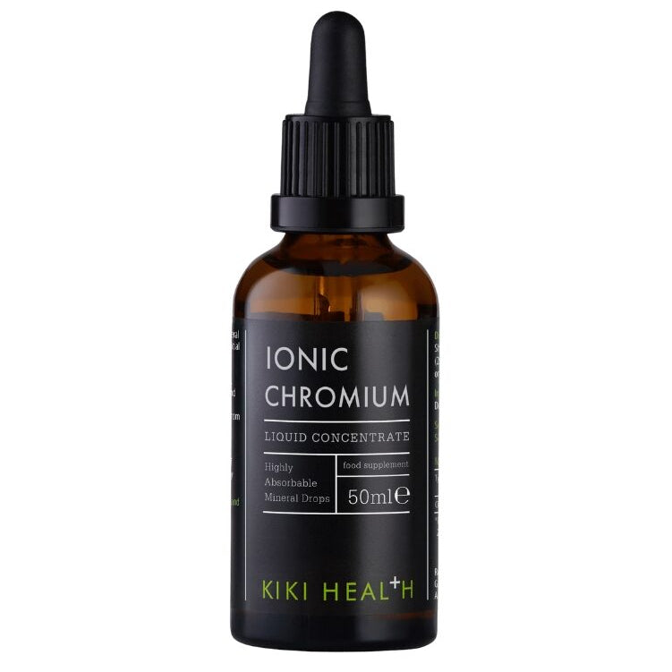 Kiki Health Ionisoitu Kromi