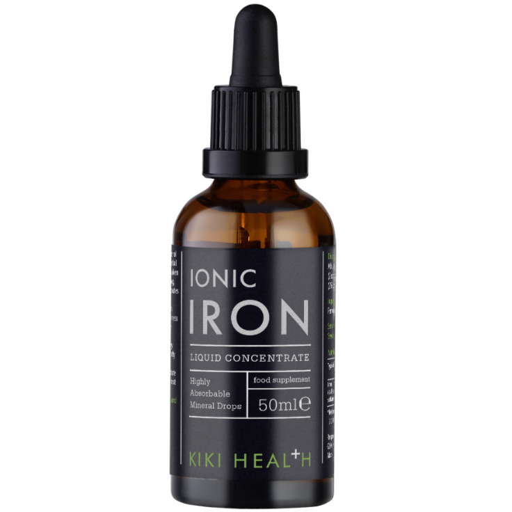 Kiki Health Ionisoitu Rauta-Kiki Health-Hyvinvoinnin Tavaratalo