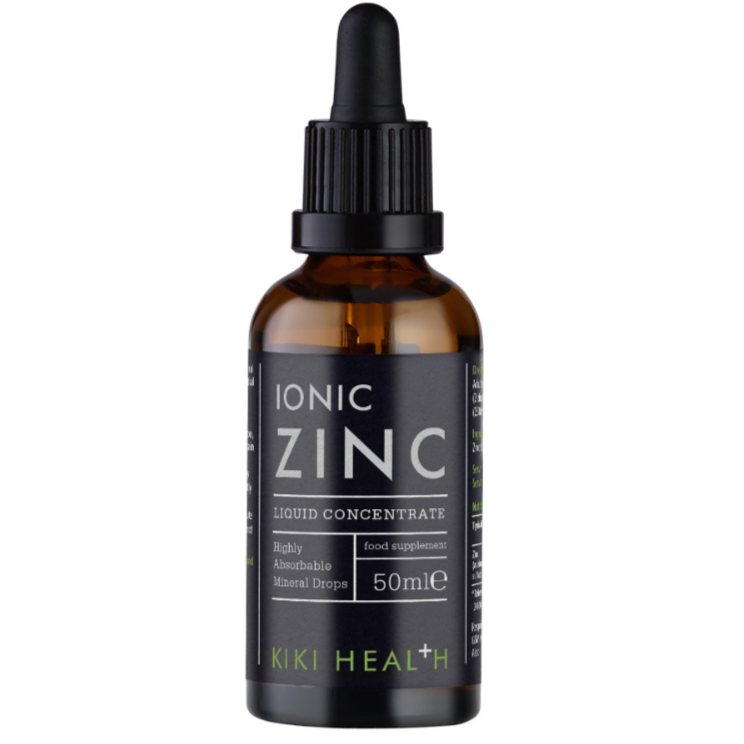 Kiki Health Ionisoitu Sinkki-Kiki Health-Hyvinvoinnin Tavaratalo