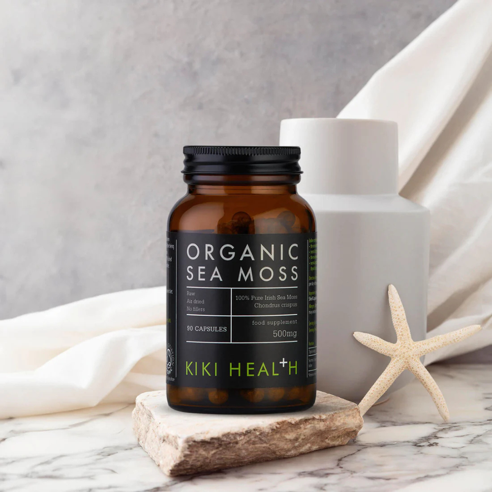 Kiki Health Irish Sea Moss-Kiki Health-Hyvinvoinnin Tavaratalo