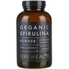Kiki Health Luomu Spirulina-jauhe-Kiki Health-Hyvinvoinnin Tavaratalo