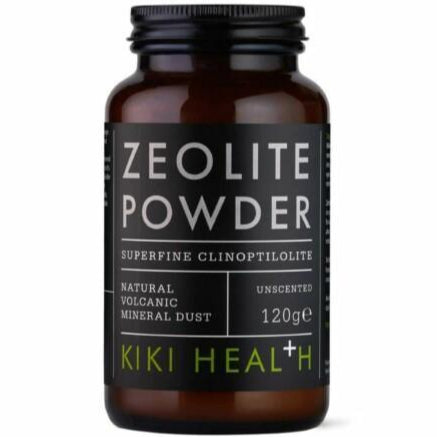 Kiki Health Zeoliittijauhe-Kiki Health-Hyvinvoinnin Tavaratalo