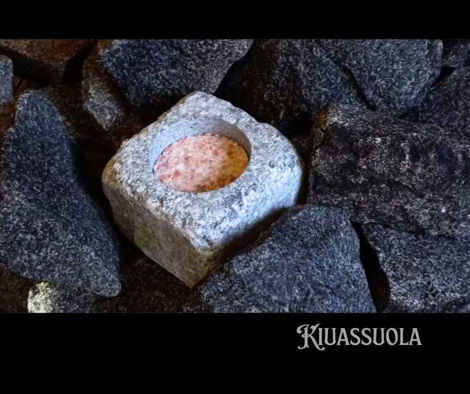Kiuassuola ILMARI Aloituspakkaus-Kiuassuola-Hyvinvoinnin Tavaratalo