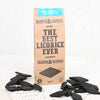 Klepper & Klepper Gluteeniton Lakritsi Salty-Klepper & Klepper-Hyvinvoinnin Tavaratalo