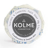 Kolme Cosmetics Kasvosaippua Teepuuöljy & Aktiivihiili