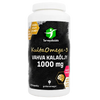 Terveyskaista KultaOmega-3 Vahva Kalaöljy 1000 mg, EPA 400 mg ja DHA 300 mg, 120 kapselia