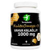 Terveyskaista KultaOmega-3 Vahva Kalaöljy 1000 mg, EPA 400 mg ja DHA 300 mg, 60 kapselia