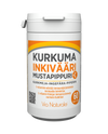Kurkuma - Inkivääri - Mustapippuri + C-vitamiini