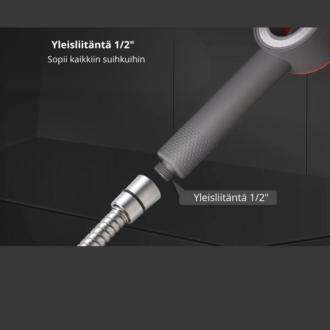 Kuulas SPA Suihkusuodatin-Kuulas SPA-Hyvinvoinnin Tavaratalo