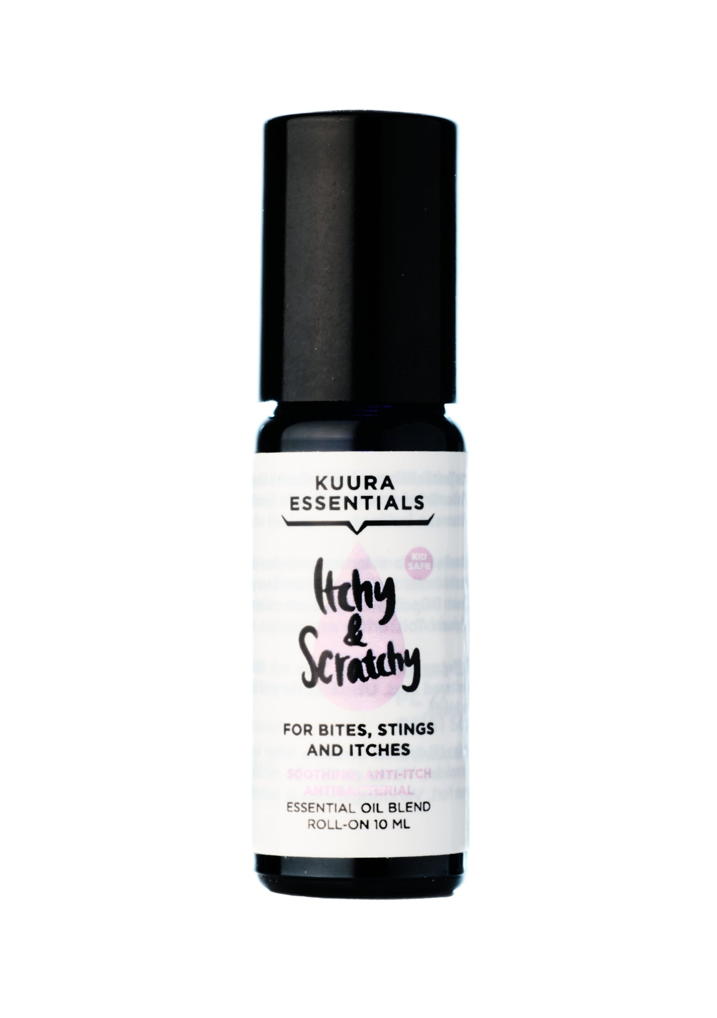 Kuura Essentials Itchy & Scratchy Ihonhoitoöljy-Kuura Essentials-Hyvinvoinnin Tavaratalo