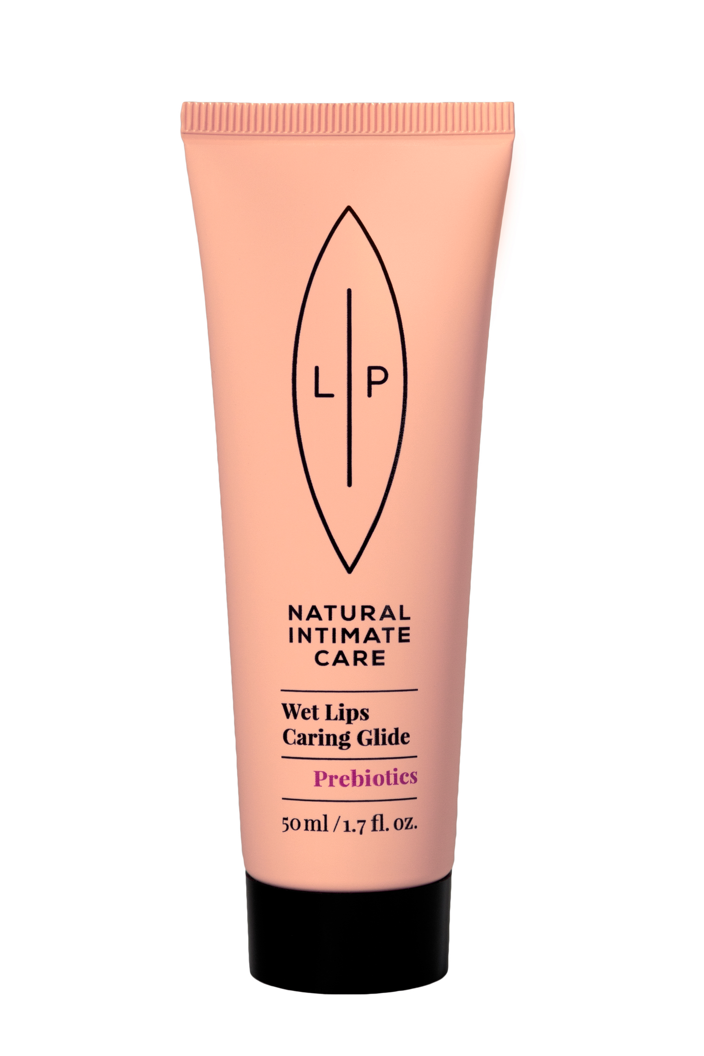 LIP Wet Lips Hoitava Prebioottinen Liukuvoide-Lip Intimate Care-Hyvinvoinnin Tavaratalo