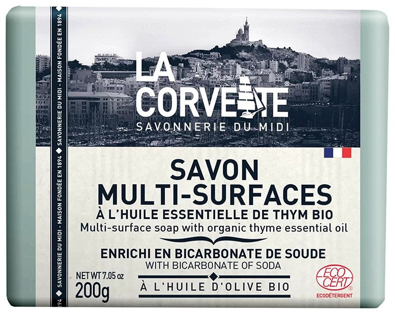 La Corvette Yleispuhdistussaippua-La Corvette-Hyvinvoinnin Tavaratalo