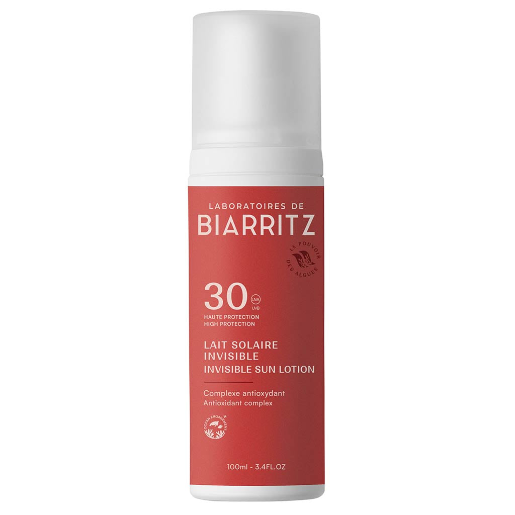Laboratoires de Biarritz Suncare Invisible Lotion SPF30