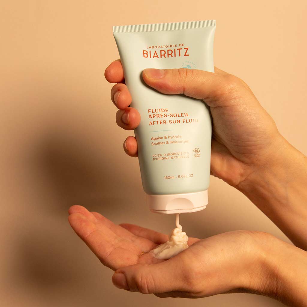 Laboratoires de Biarritz After-Sun Fluid