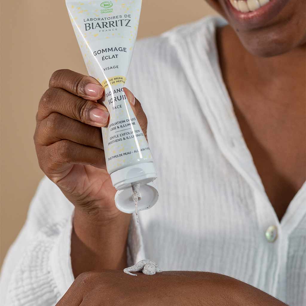 Laboratoires de Biarritz Cleansing Care Kasvokuorinta-Laboratoires de Biarritz-Hyvinvoinnin Tavaratalo