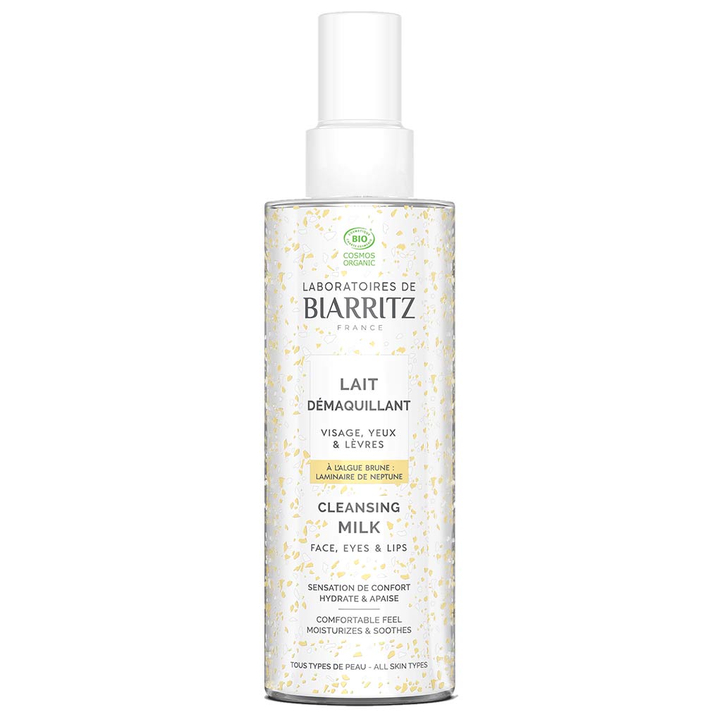 Laboratoires de Biarritz Cleansing Care Puhdistusmaito-Laboratoires de Biarritz-Hyvinvoinnin Tavaratalo