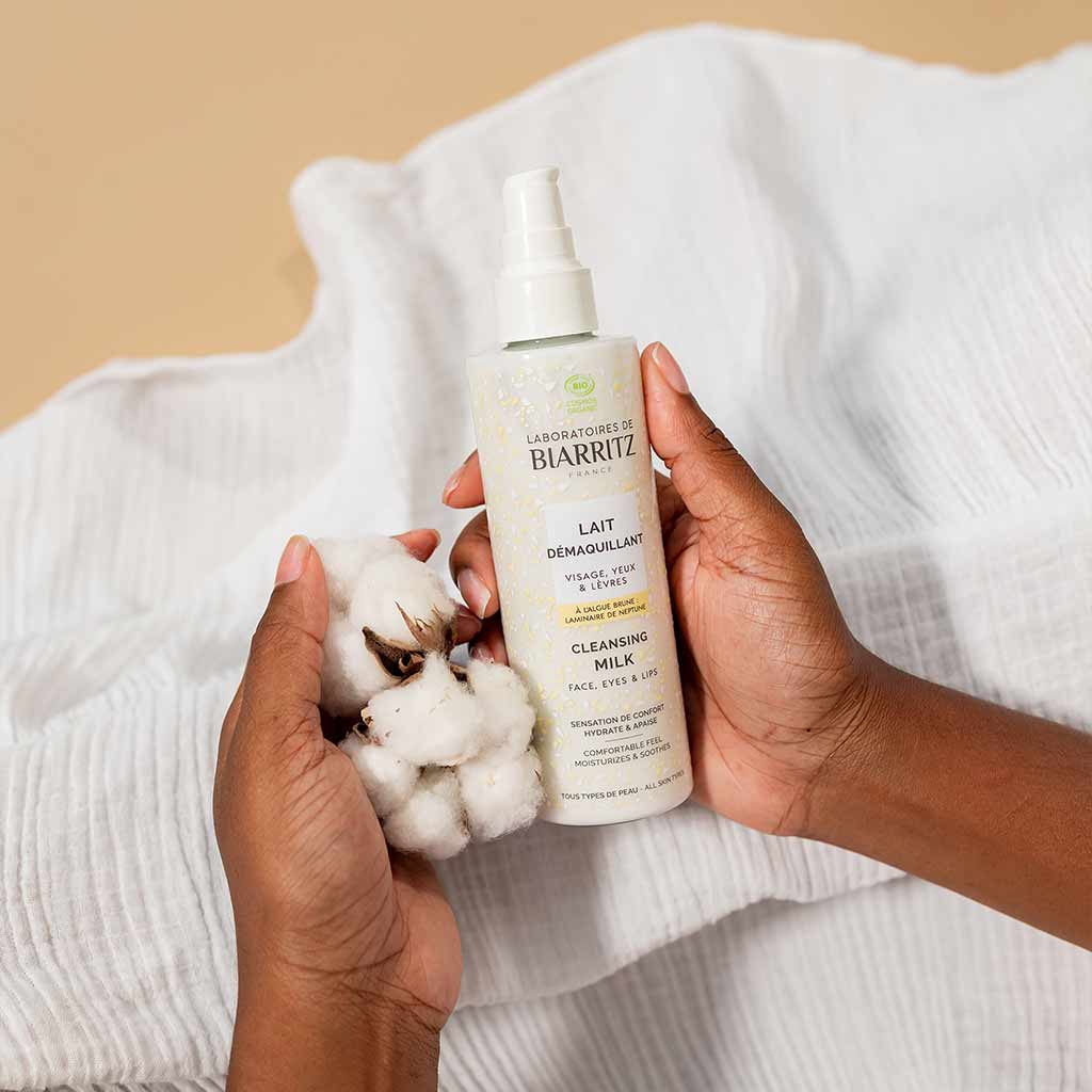 Laboratoires de Biarritz Cleansing Care Puhdistusmaito-Laboratoires de Biarritz-Hyvinvoinnin Tavaratalo