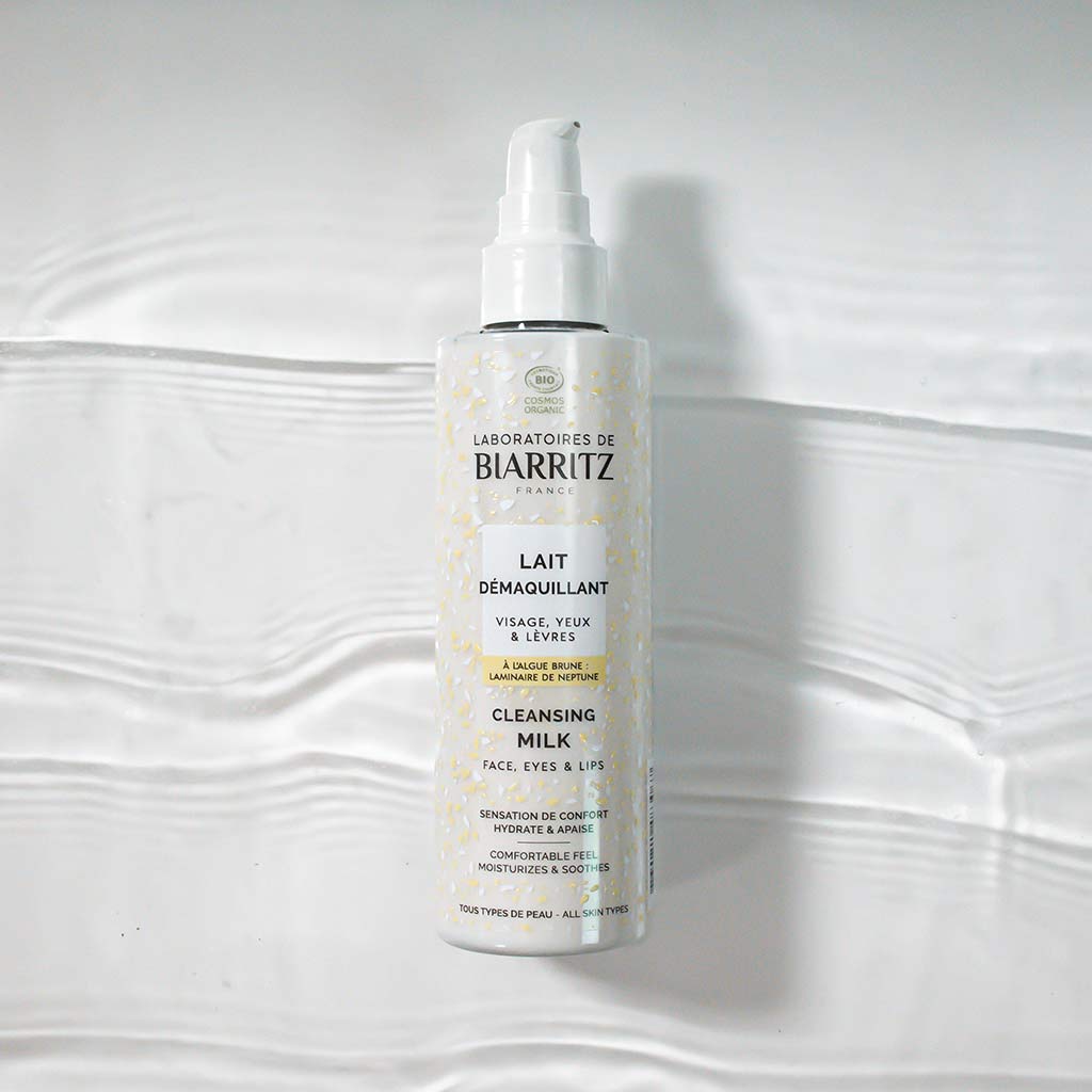 Laboratoires de Biarritz Cleansing Care Puhdistusmaito-Laboratoires de Biarritz-Hyvinvoinnin Tavaratalo