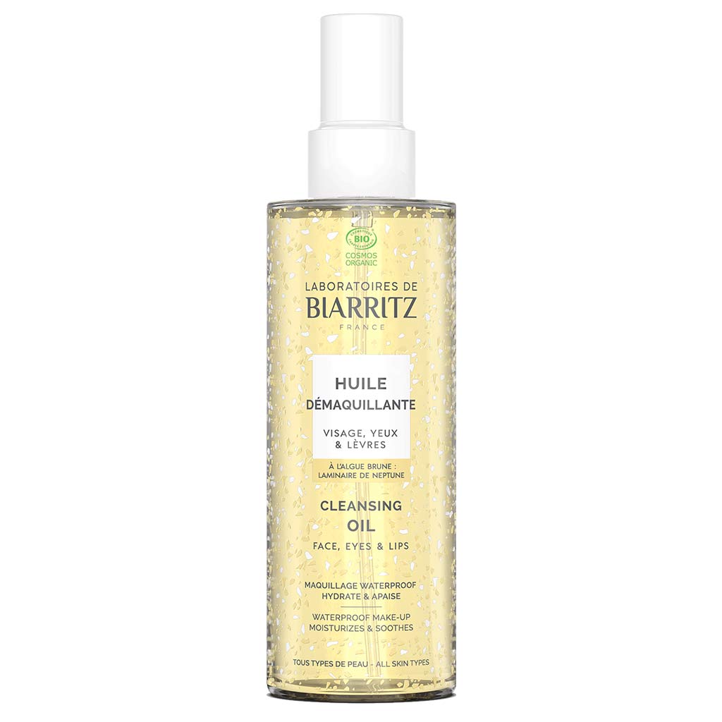 Laboratoires de Biarritz Cleansing Care Puhdistusöljy-Laboratoires de Biarritz-Hyvinvoinnin Tavaratalo