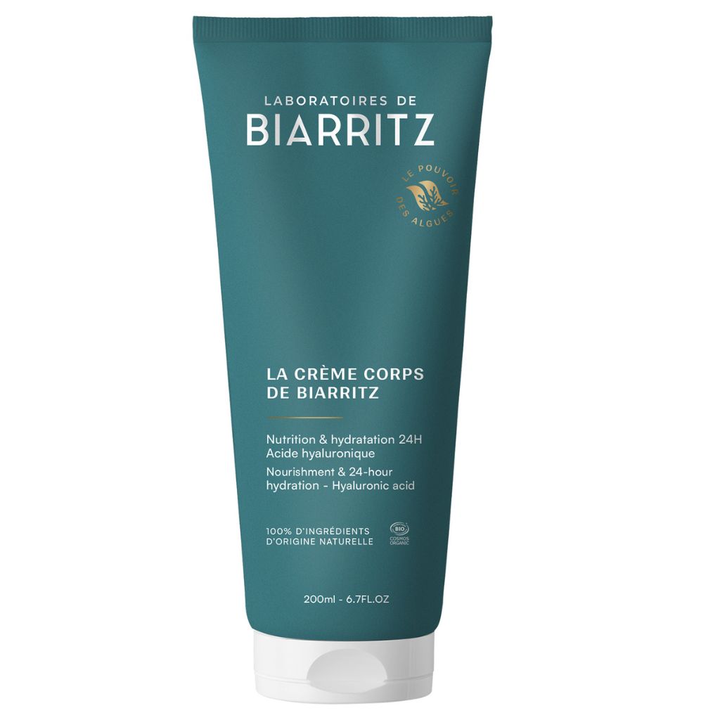 Laboratoires de Biarritz La Crème de Biarritz Body Cream