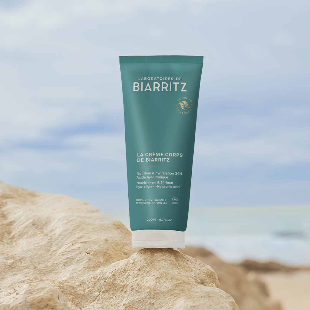 Laboratoires de Biarritz La Crème de Biarritz Body Cream