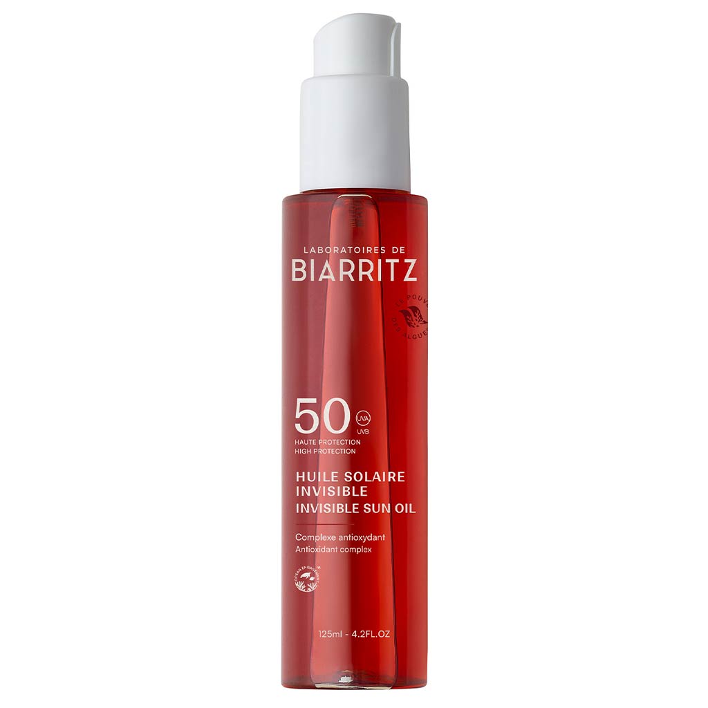 Laboratoires de Biarritz Suncare Invisible Oil SPF50