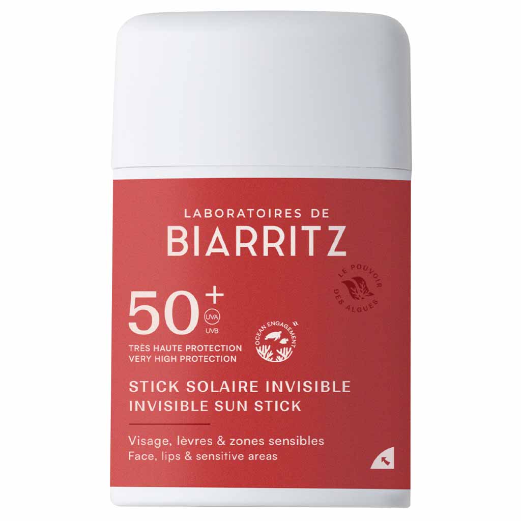Laboratoires de Biarritz Suncare Invisible Sun Stick SPF50+