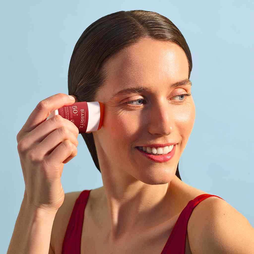 Laboratoires de Biarritz Suncare Invisible Sun Stick SPF50+