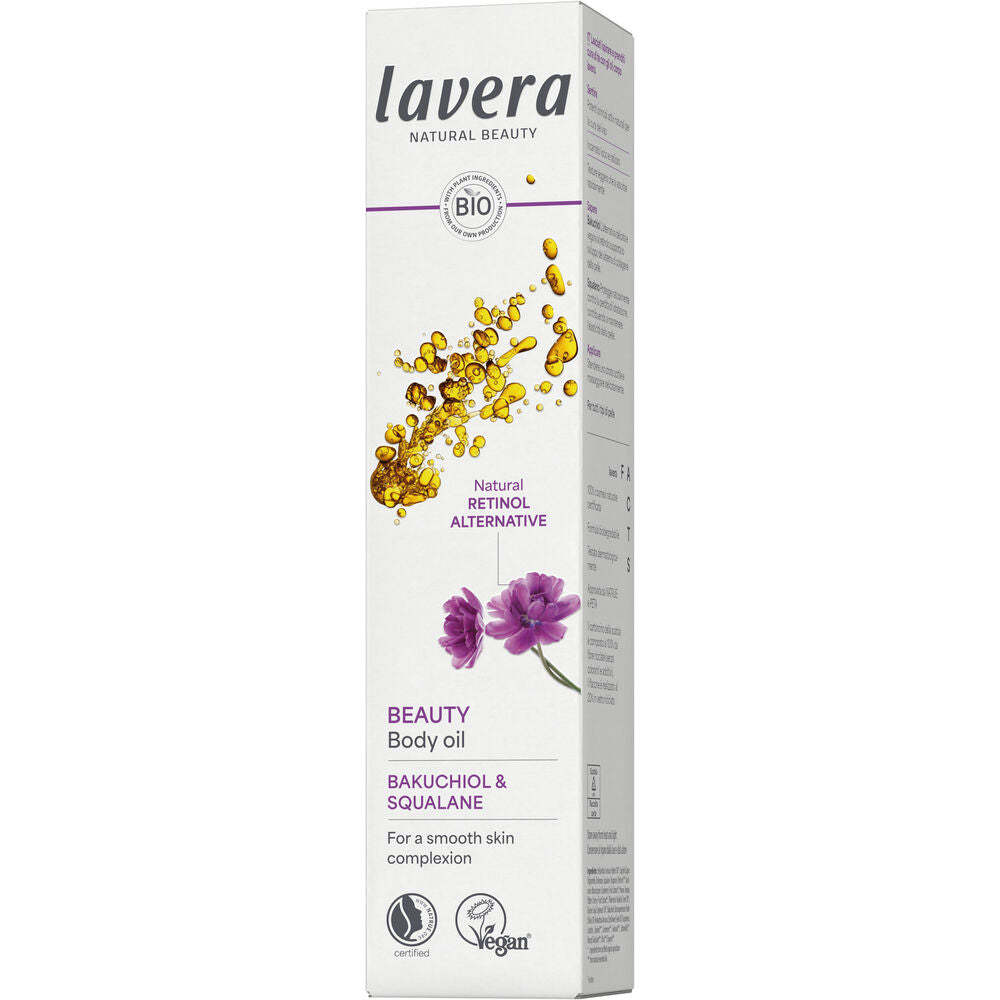 Lavera Beauty Vartaloöljy-Lavera-Hyvinvoinnin Tavaratalo