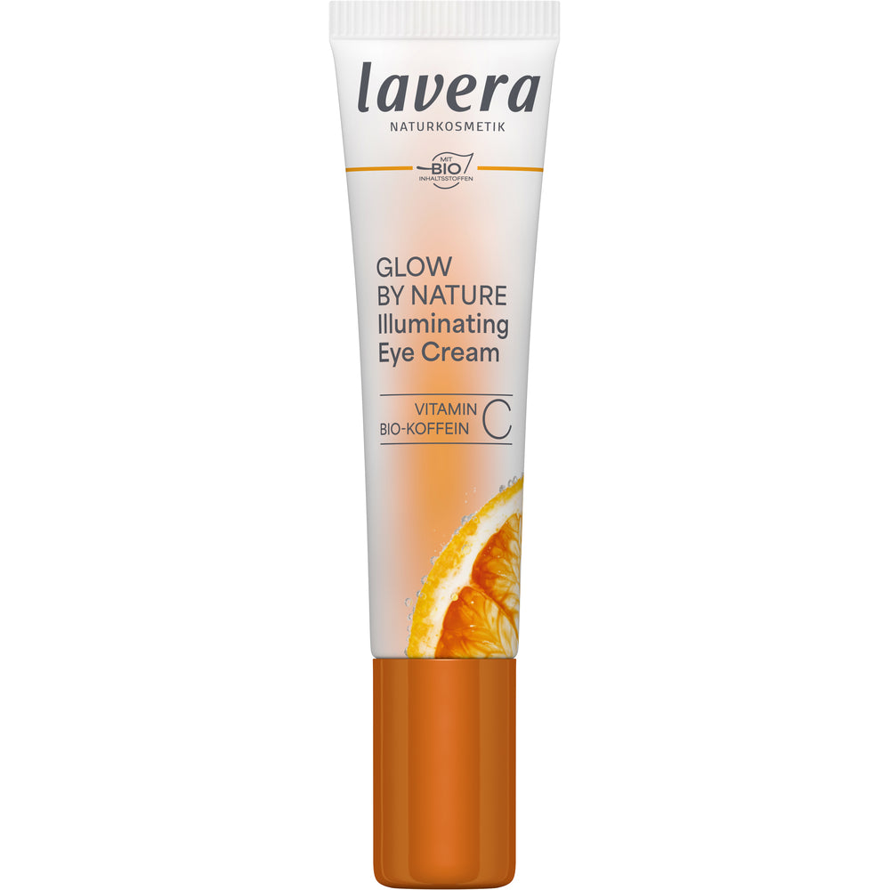 Lavera Glow By Nature Illuminating Eye Cream