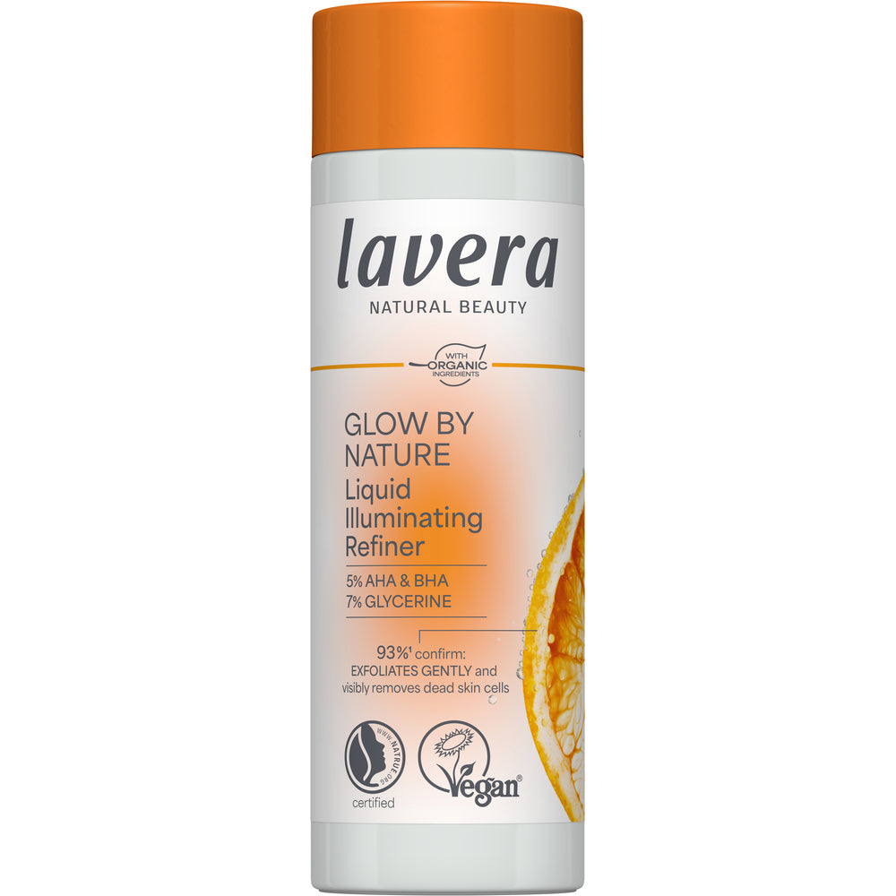 Lavera Glow By Nature Liquid Luminizer Refiner