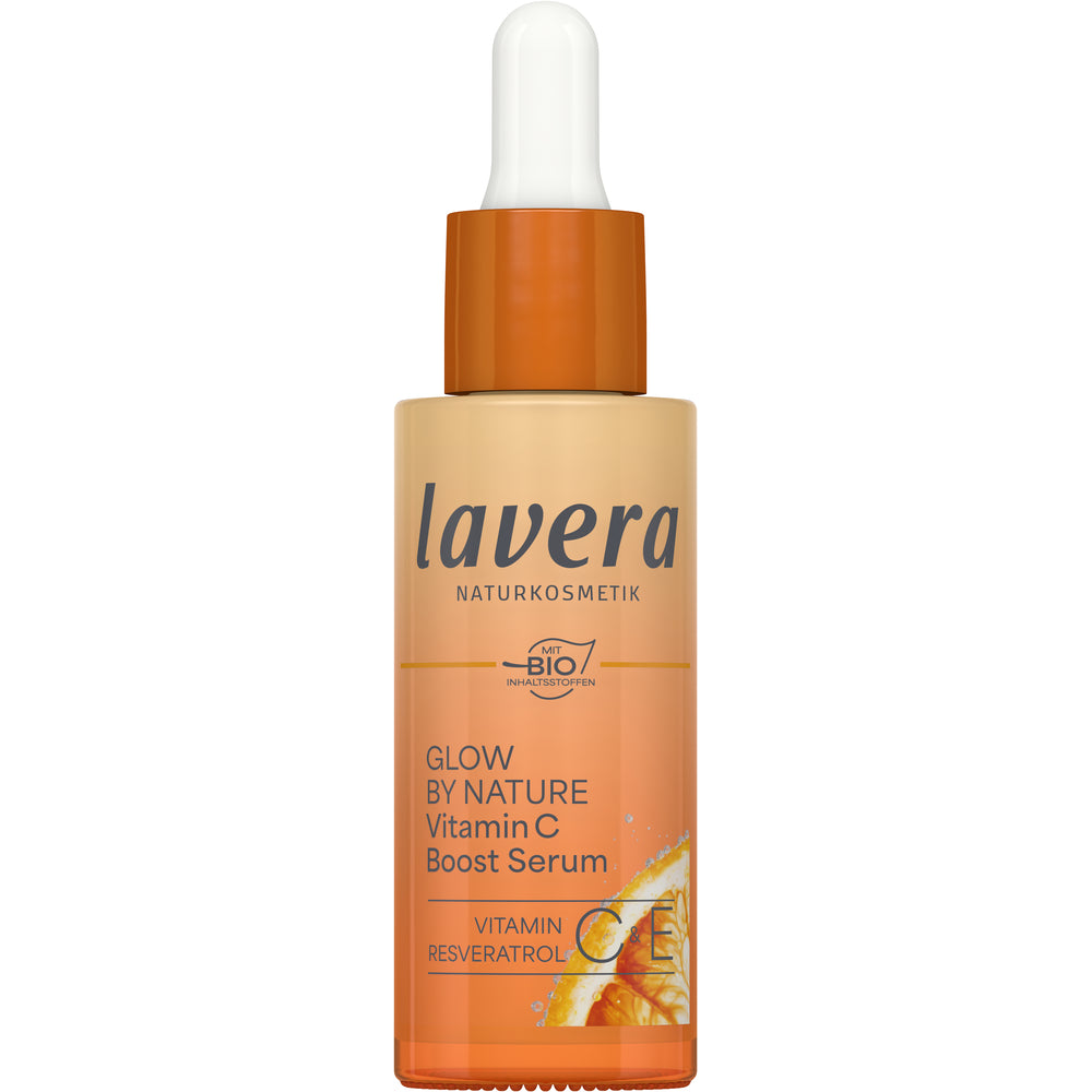 Lavera Glow By Nature Vitamin C Boost Serum