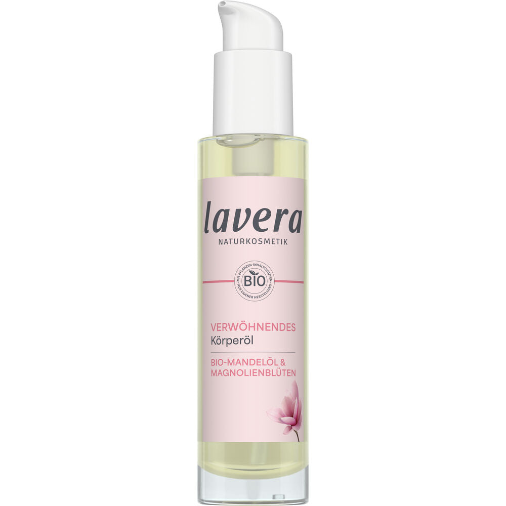 Lavera Indulgent Vartaloöljy-Lavera-Hyvinvoinnin Tavaratalo