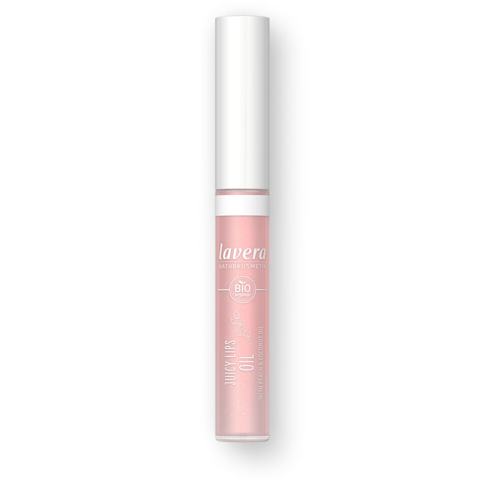 Lavera Juicy Lips Oil Huuliöljy-Lavera-Hyvinvoinnin Tavaratalo