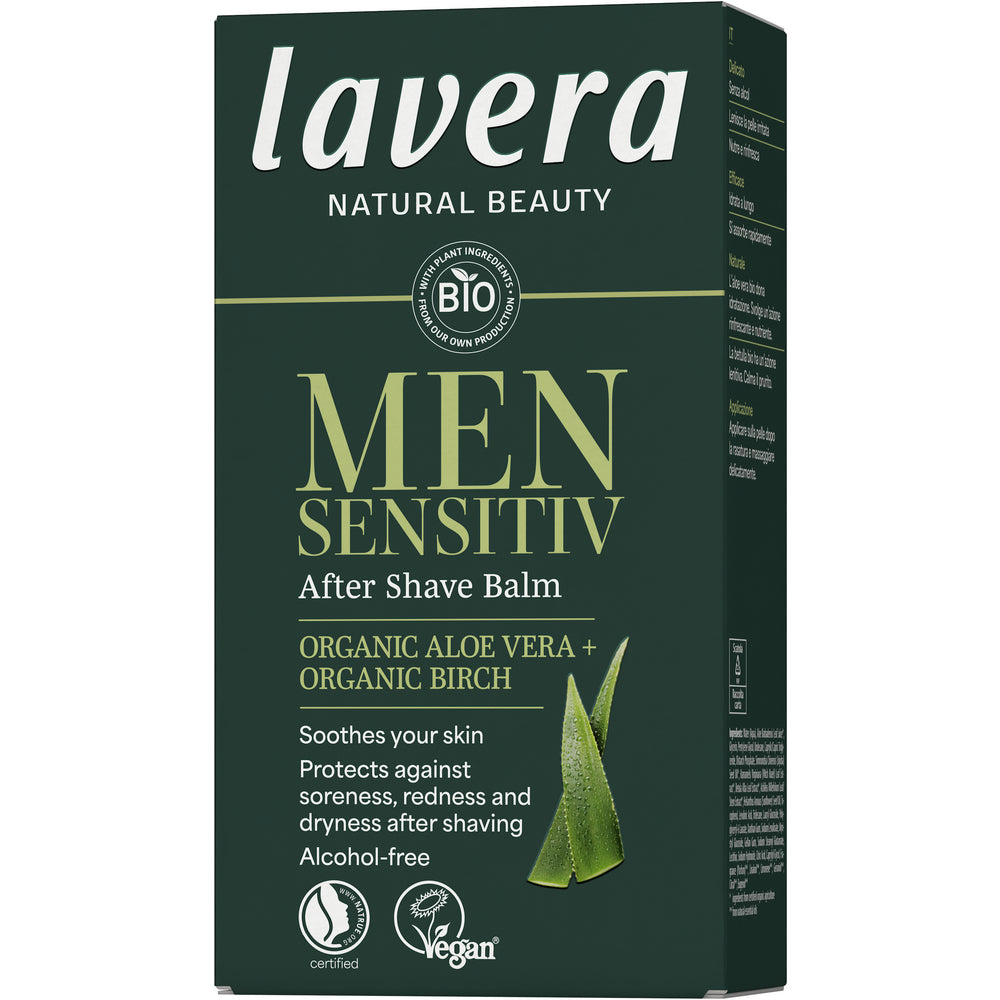 Lavera Men Sensitiv After Shave Balm