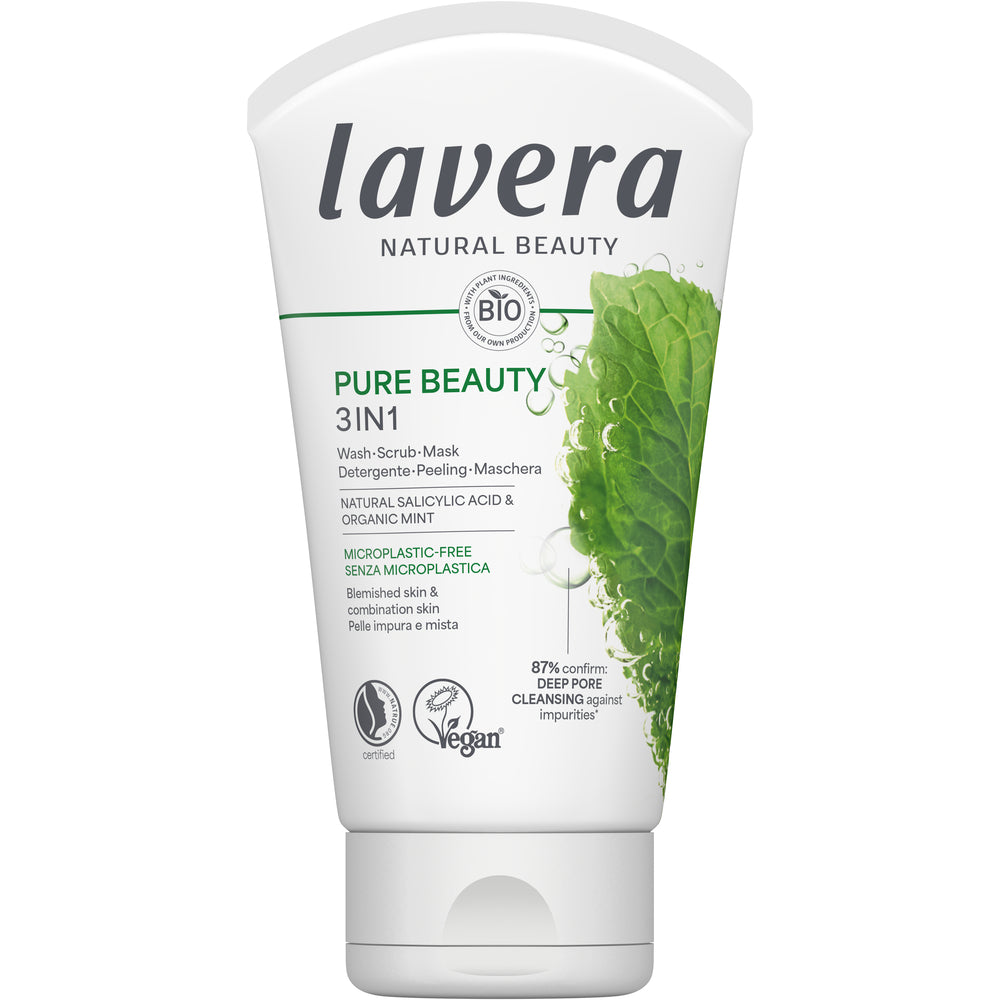 Lavera Pure Beauty 3in1