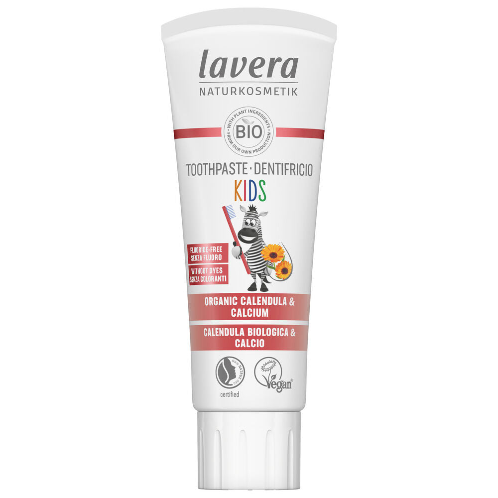 Lavera Toothpaste Kids Fluoride-Free-Lavera-Hyvinvoinnin Tavaratalo