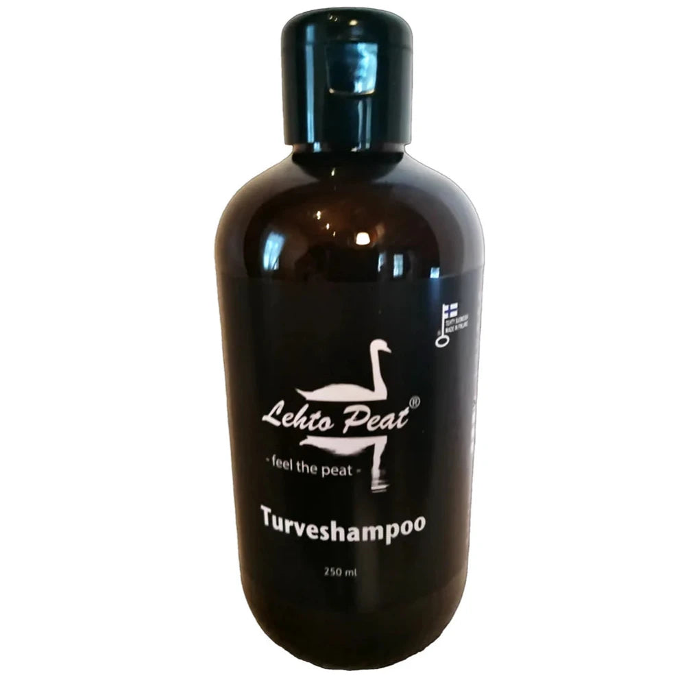 Lehtopeat Hoitoturve Rosmariini Shampoo-LehtoPeat-Hyvinvoinnin Tavaratalo