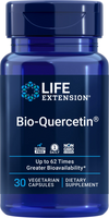 Life Extension Bio-Quercetin-Life Extension-Hyvinvoinnin Tavaratalo