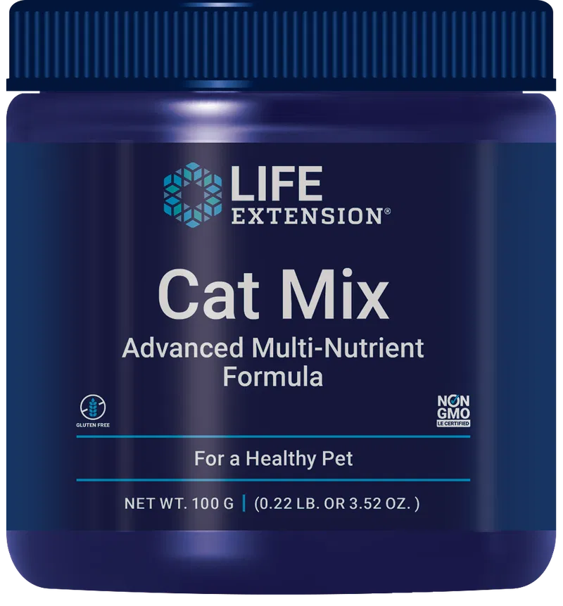 Life Extension Cat Mix-Life Extension-Hyvinvoinnin Tavaratalo